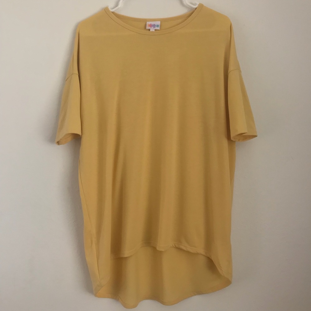 Sold!!!!  Do not buy. Lularoe Irma tunic(XL)